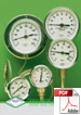inert gas thermometers