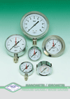 Stainless Steel Pressure Gauges Catalog - Click to download  !