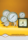 Special Manometers Catalog - Click to download 