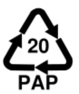 Simbolo PAP 20